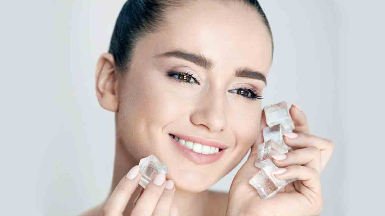 Skin Care | మంచు ముక్కలతో ముఖంపై మర్దన చేస్తే ఇన్ని లాభాలా?