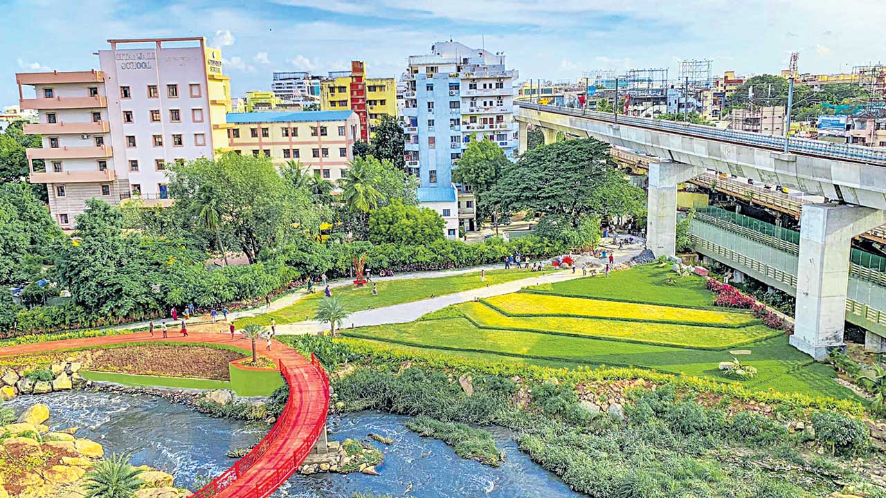 పర్యాటక మూసీ