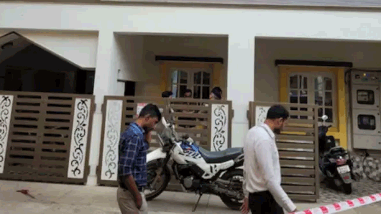 Bengaluru | దారుణం.. టెక్ కంపెనీ ఎండీ, సీఈవోను హతమార్చిన మాజీ ఉద్యోగి