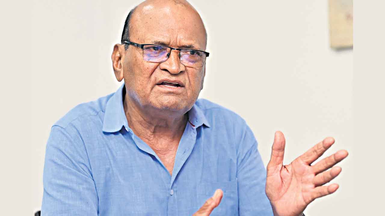 KCR | కేసీఆర్‌ వల్లే ఇది సాధ్యమైంది.. ఆయన అపర భగీరథుడు : మహారాష్ట్ర మాజీ ఎమ్మెల్యే ముర్కుటే