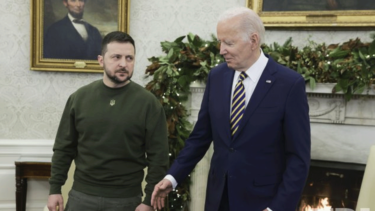 Joe Biden | పొరపాటా..? గ్రహపాటా.. మరోసారి నోరు జారిన అమెరికా అధ్యక్షుడు బైడెన్..!