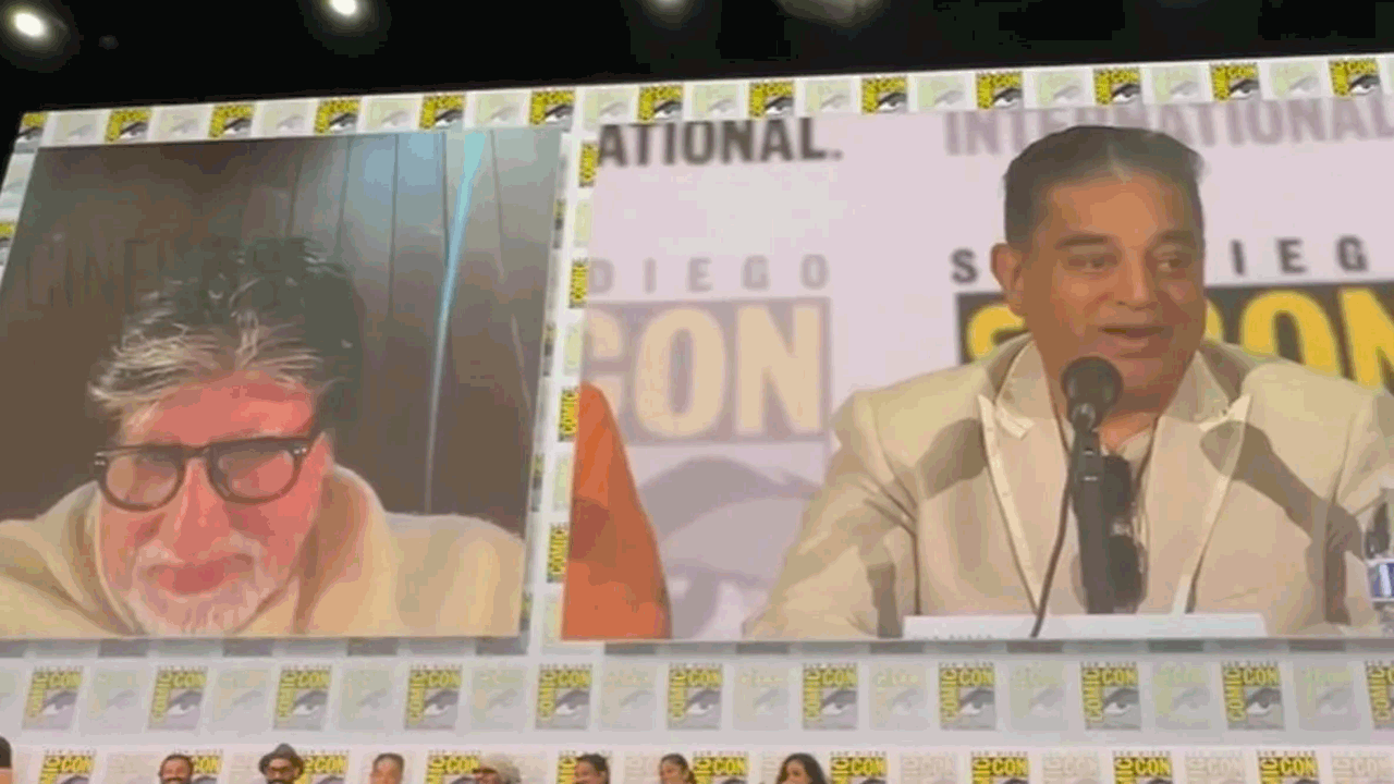 Kamal Haasan | అమితాబ్ నటించిన షోలేని ఎంతో ద్వేషించానన్న కమల్.. మీరు చాలా గొప్పవారన్న బిగ్ బీ