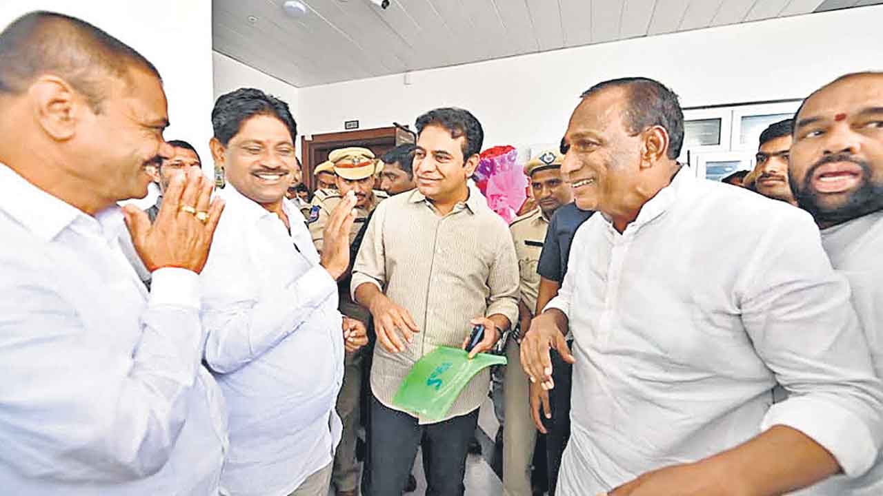 నిధులు మంజూరు చేయండి..