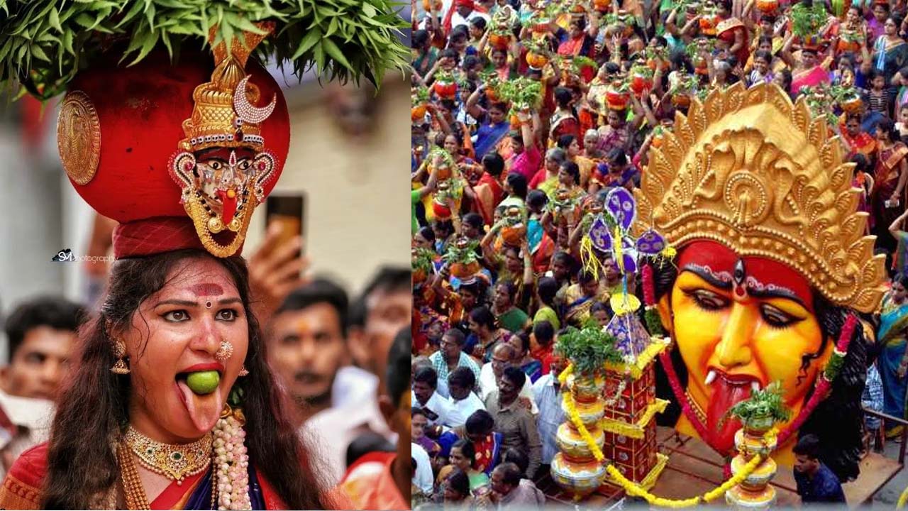 Telangana Bonalu | తెలంగాణలో బోనాలు ఎందుకు తీస్తారు..? చారిత్రక పాశస్త్యం ఏంటంటే..?