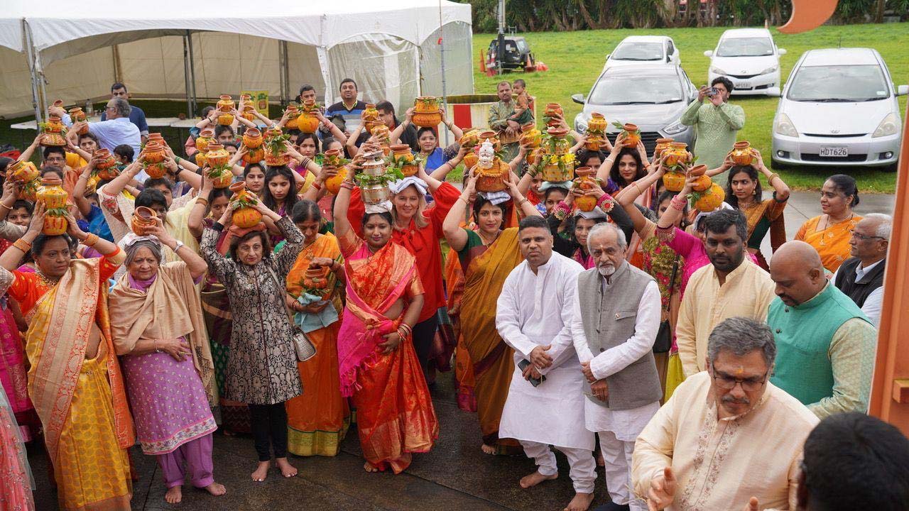 Bonalu Festival | న్యూజిలాండ్‌లో ఘనంగా తెలంగాణ బోనాల సంబురాలు.. ఆకట్టుకున్న సాంస్కృతిక కార్యక్రమాలు