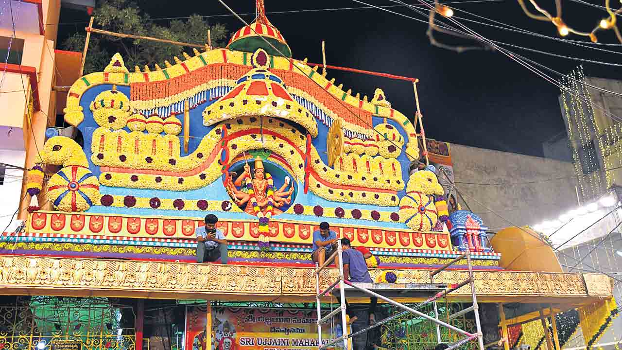 పోదాం ప‌ద ల‌ష్క‌ర్ జాత‌ర‌