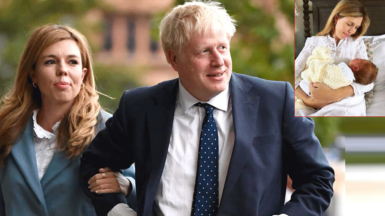 Boris Johnson | 58 ఏళ్ల వయసులో.. 8వ బిడ్డకు తండ్రైన బ్రిటన్ మాజీ ప్రధాని బోరిస్‌