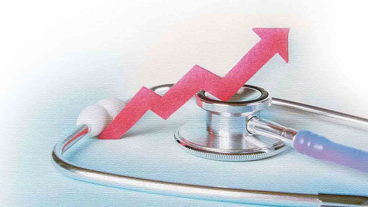 Health budget |  తలసరి హెల్త్‌ బడ్జెట్‌లో రికార్డు.. 9 ఏండ్ల కాలంలో నాలుగు రెట్లు పెంచిన తెలంగాణ ప్రభుత్వం