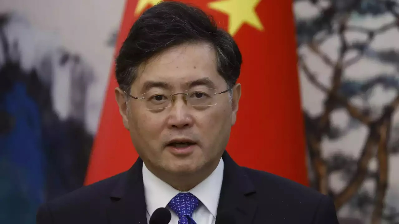CHINA FOREIGN MINISTER| నెల రోజులుగా ‘మిస్సింగ్’ అయిన విదేశాంగ మంత్రి కిన్ గాంగ్ను తొలగించిన చైనా.. కొత్త మంత్రిగా వాంగ్యీ