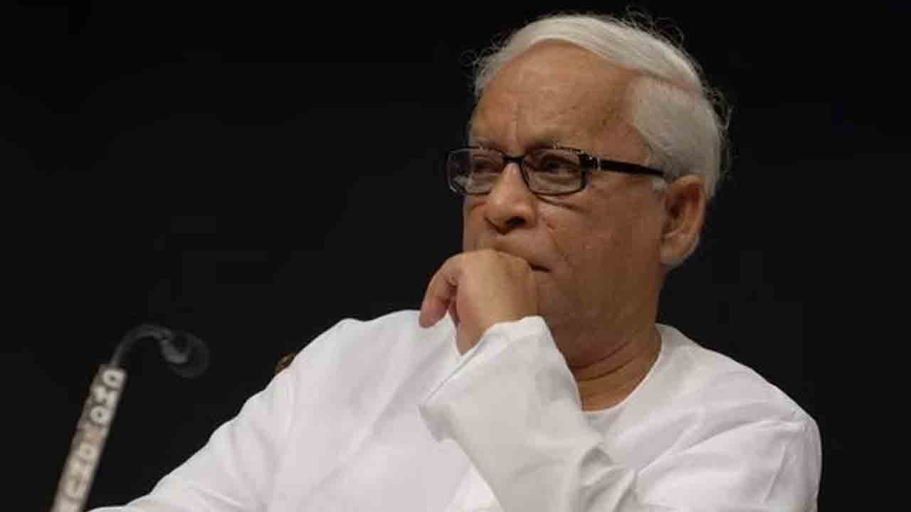 వెంటిలేటర్‌పై బుద్ధదేవ్‌ భట్టాచార్య