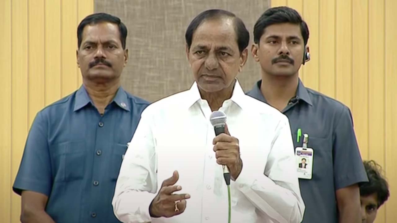 CM KCR | వీఆర్‌ఏల పిల్లలకు అర్హతను బట్టి ఉద్యోగాలు : సీఎం కేసీఆర్‌