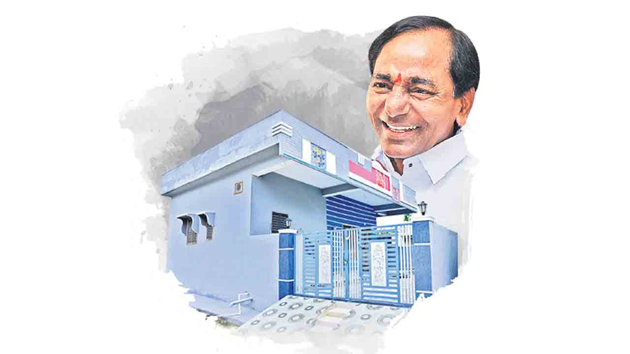 స్వగృహం సాకారం