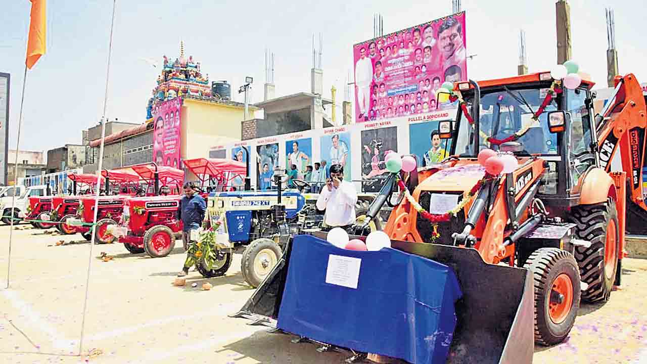 రెండో విడతకు సన్నద్ధం