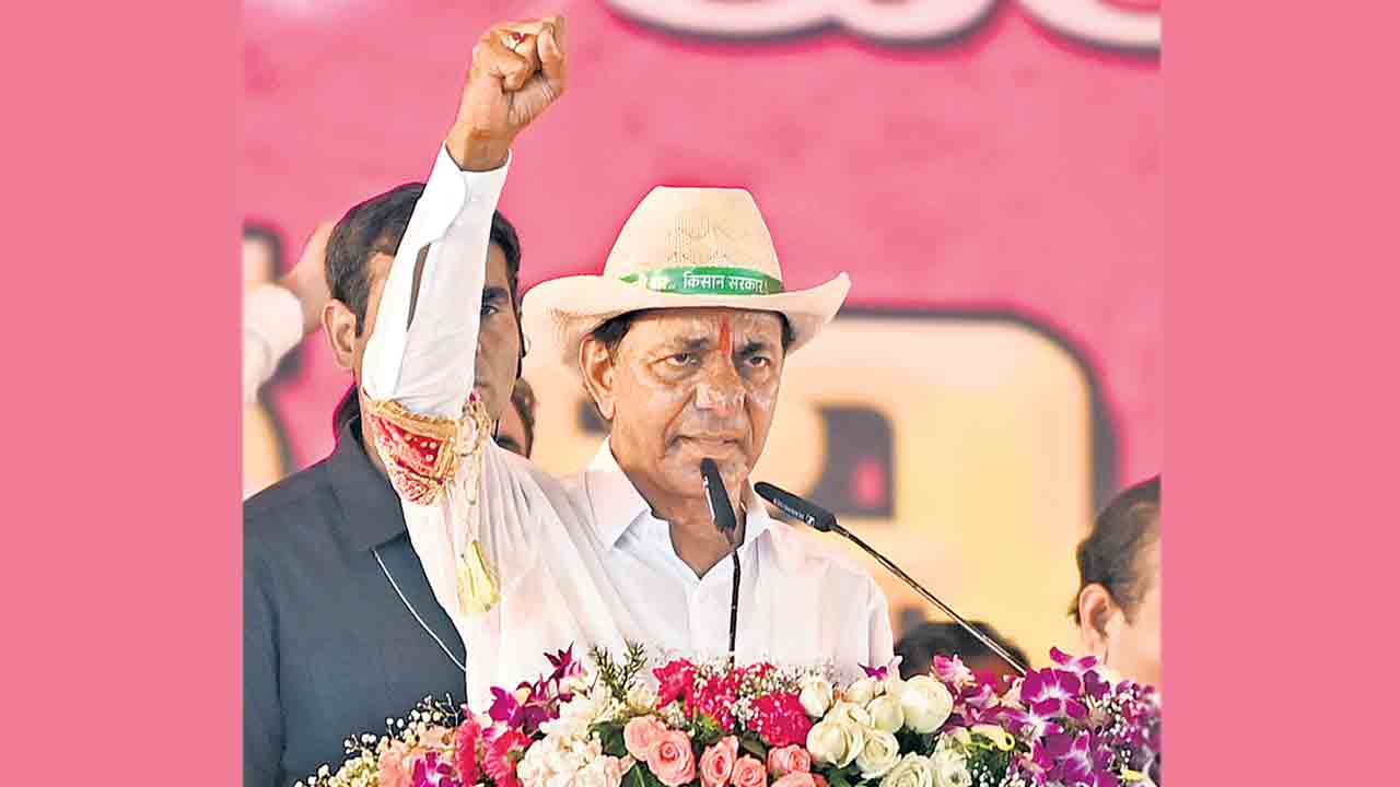 ధరణి తీసేస్తే.. దళారి రాజ్యమే