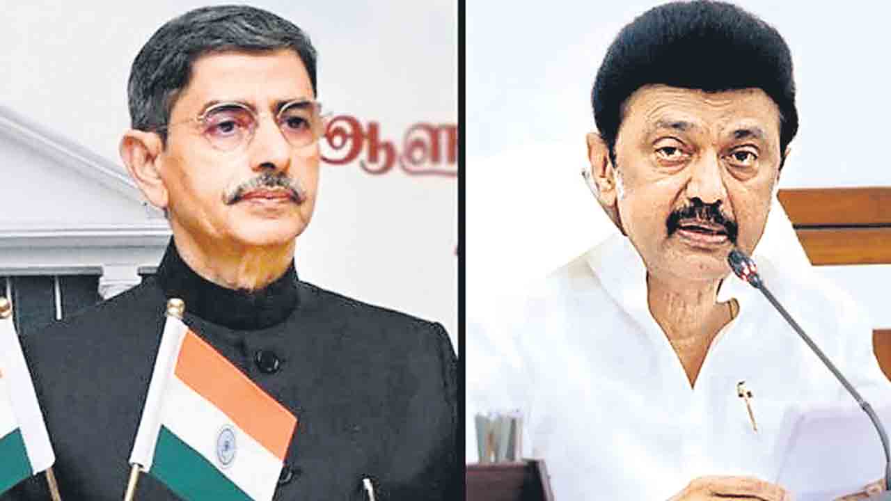 విద్వేషాలను రెచ్చగొట్టారు