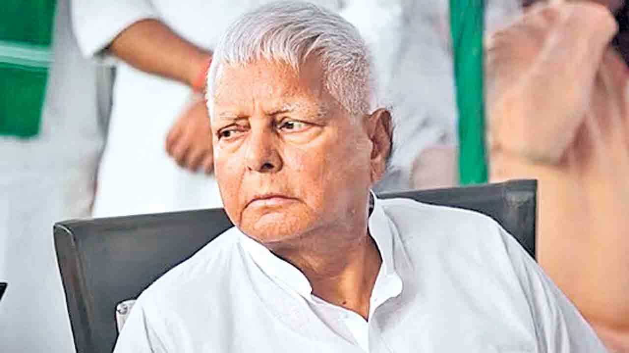 లాలూ కుటుంబంపై రెండో చార్జిషీట్