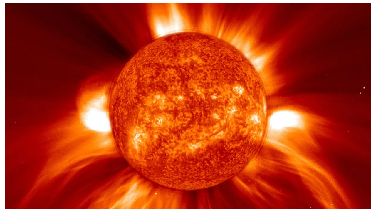 Cannibal CME | సూర్యుడి నుంచి భూమిపైకి దూసుకొస్తున్న రాకాసి తుఫాను.. టెలికమ్యూనికేషన్స్‌ నెట్‌వర్క్స్‌, శాటిలైట్లకు ముప్పు.. అసలేమిటిది?