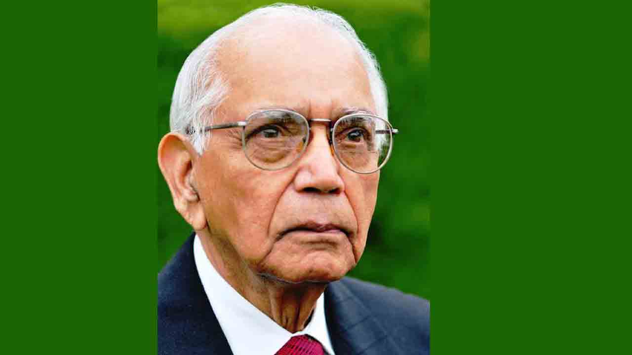 తెలుగు బిడ్డ సీఆర్‌ రావుకు ‘స్టాటిస్టిక్స్‌ నోబెల్‌’