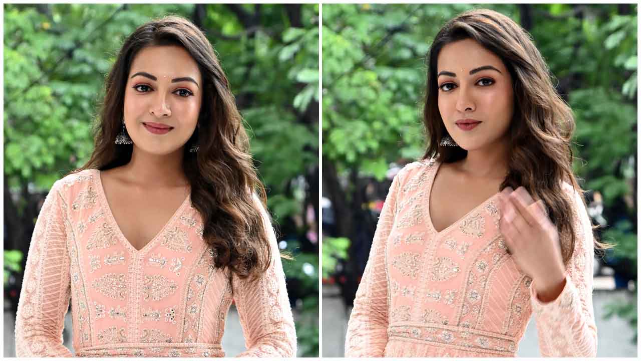 Catherine Tresa | ఎవరూ ఊహించని సరికొత్త యాక్షన్‌ థ్రిల్లర్‌ : కేథరిన్‌ థెరిసా