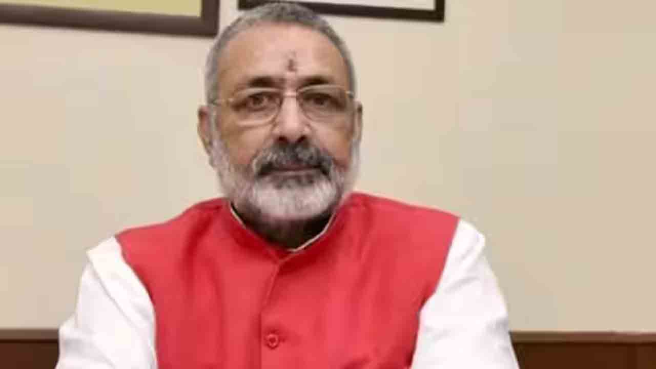 Minister Giriraj Singh | వినూత్న ఆలోచనలతో తెలంగాణ ముందంజ : కేంద్ర మంత్రి ప్రశంస