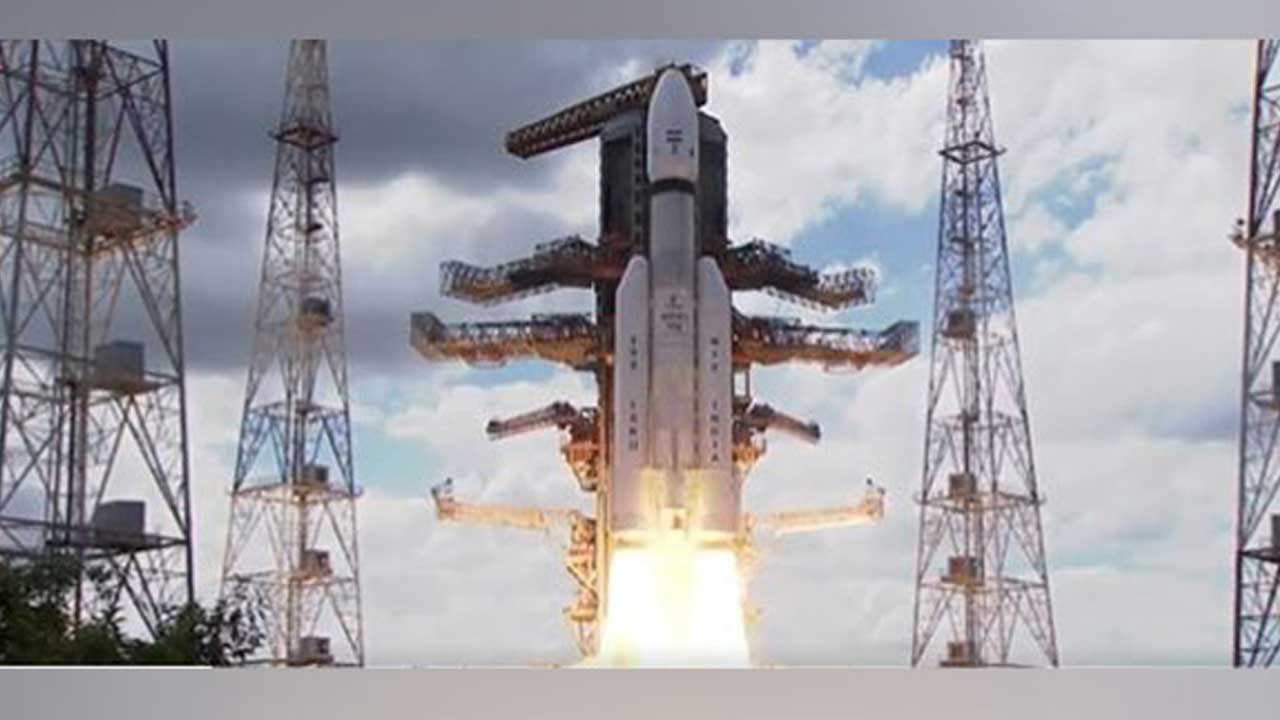 Chandrayaan-3 | నేడు చంద్రుడి కక్ష్యలోకి చంద్రయాన్‌ -3!
