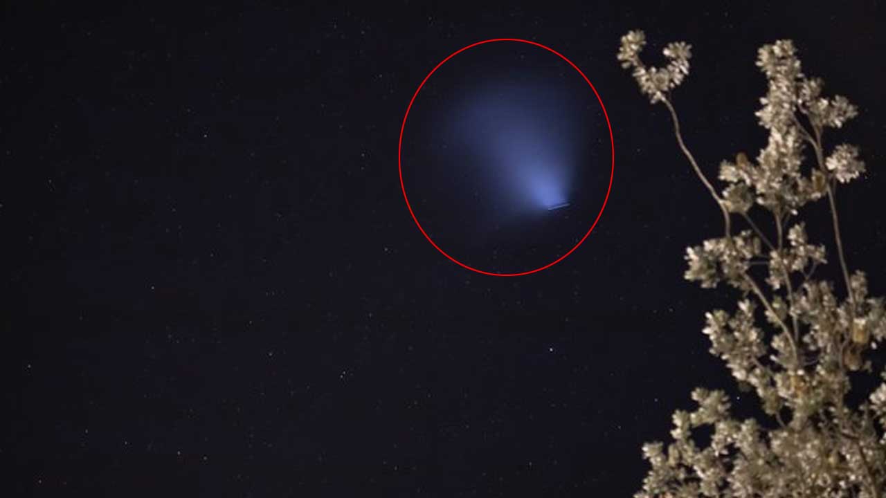 Viral Photo | ఆస్ట్రేలియా గగనతలంపై చంద్రయాన్‌-3.. మొబైల్‌ కెమెరాకు చిక్కిన చిత్రాలు