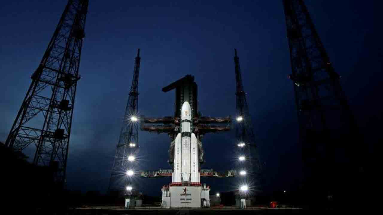 చంద్రయాన్‌-3 రిహార్సల్‌ ప్రారంభం