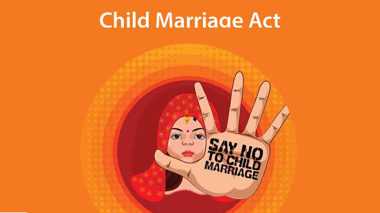 బాల్య వివాహ చట్టం అమలుపై అఫిడవిట్‌కు ఆదేశం