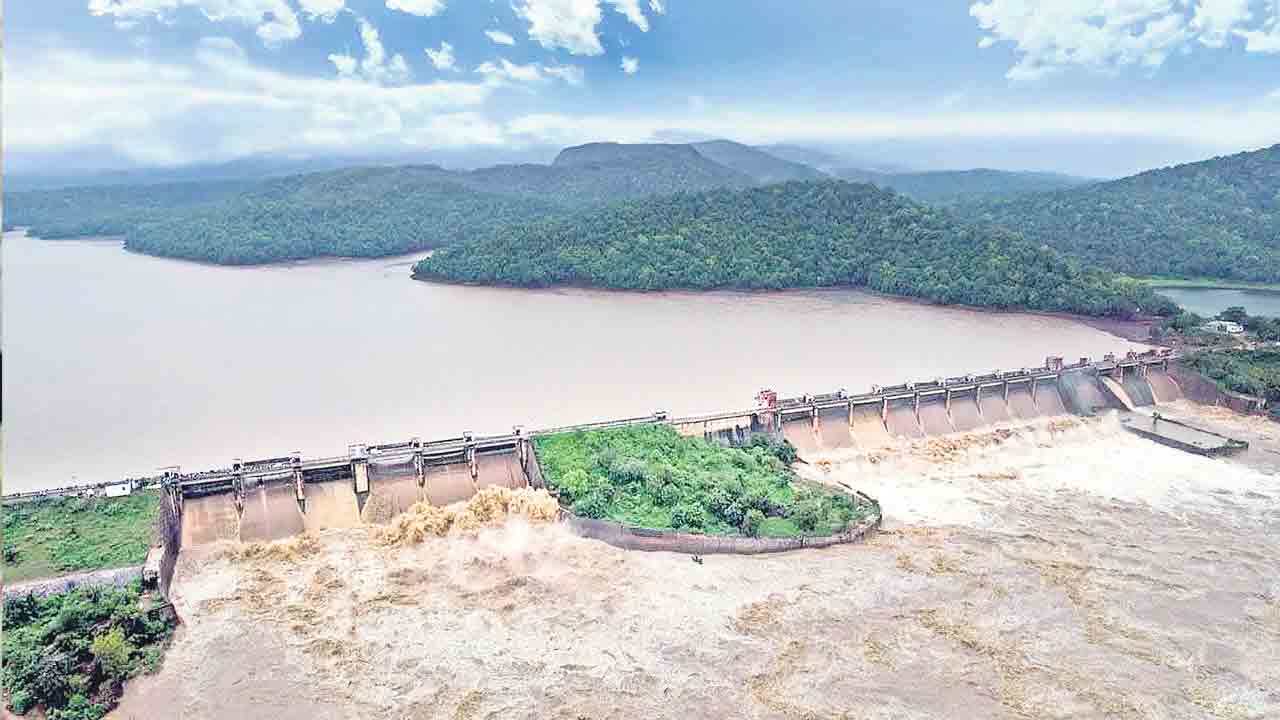 వాన.. వరద