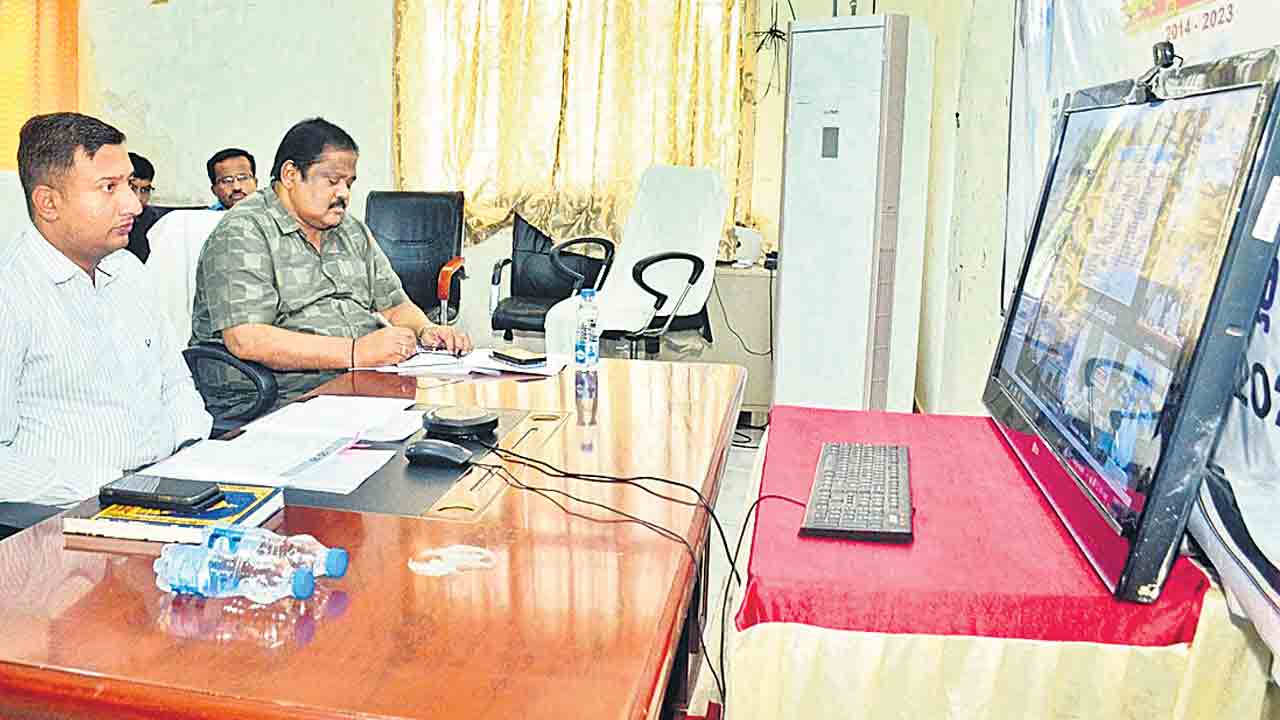క్రమబద్ధీకరణ వేగంగా పూర్తి చేయాలి