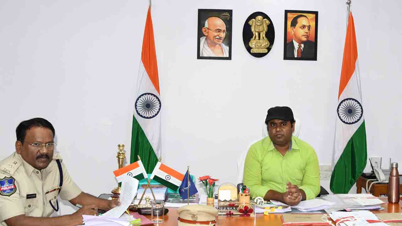 గంజాయి సాగు చేస్తే రైతుబంధు నిలిపివేత