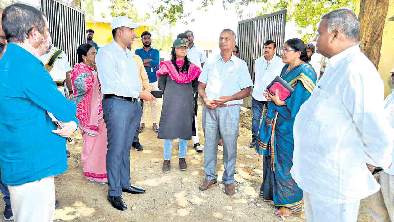 నాణ్యమైన విద్య, వైద్యమే ప్రభుత్వ లక్ష్యం
