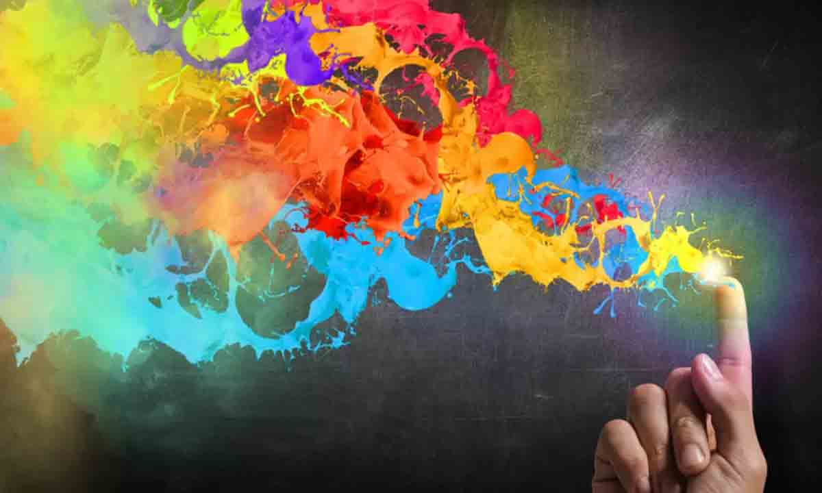 Colours |మన ఫేవరేట్‌ రంగులే మన వ్యక్తిత్వాన్ని డిసైడ్‌ చేస్తాయి!