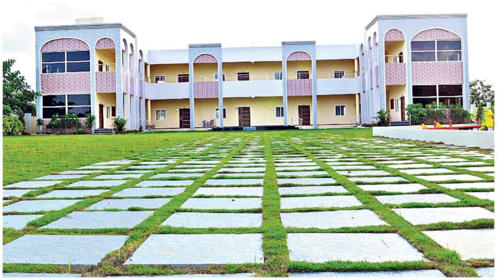Corporate Look For Govt Schools