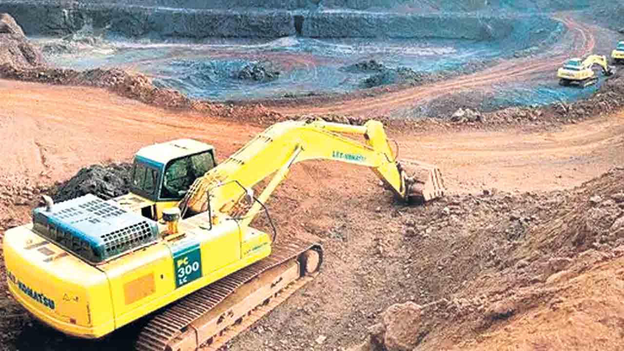 గనుల తవ్వకాలపై సవరణ బిల్లు