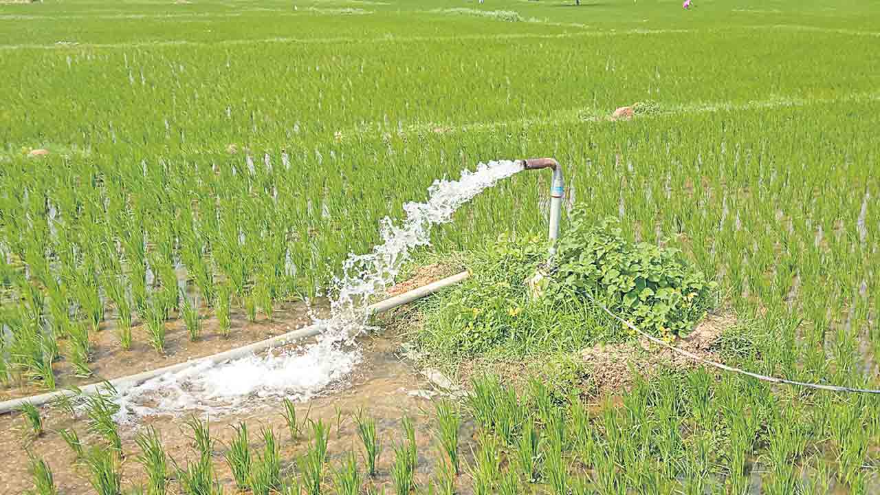 కరెంటు తీగా సన్నగనేగని!