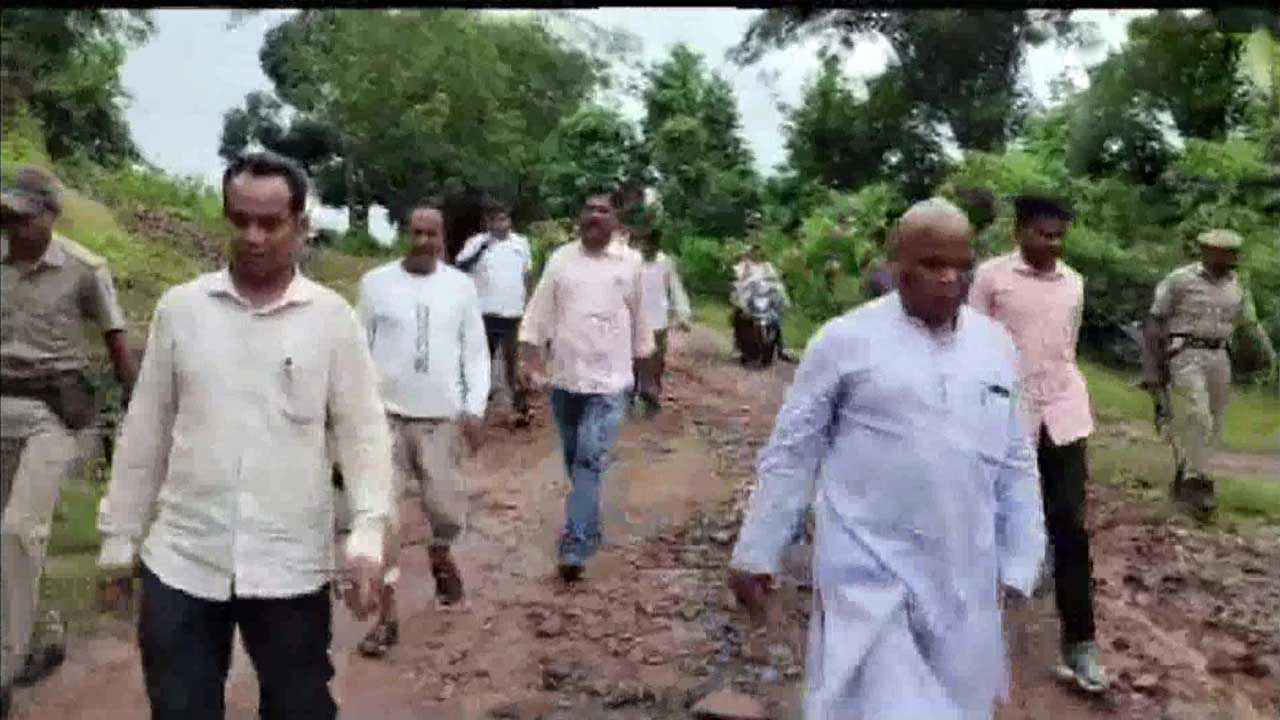 Culvert Collapse | నిర్మాణంలో ఉండగా కుప్పకూలిన కల్వర్టు.. ఐదుగురు దుర్మరణం