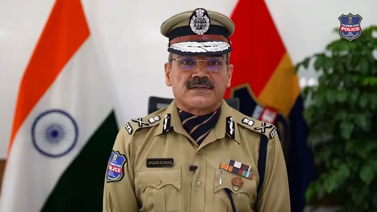 నేరాల పరిశోధనలో నిబద్ధత ముఖ్యం