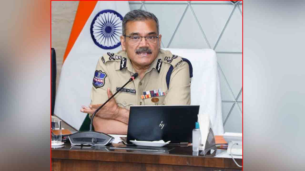 TS DGP | భారీ వర్షాలతో అప్రమత్తంగా ఉండాలి : డీజీపీ అంజనీ కుమార్‌ ఆదేశాలు