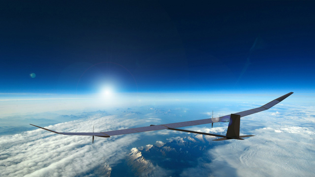 SOLAR DRONE| ఏడాది పాటు ఏకధాటిగా ఎగురగల సోలార్‌ డ్రోన్‌