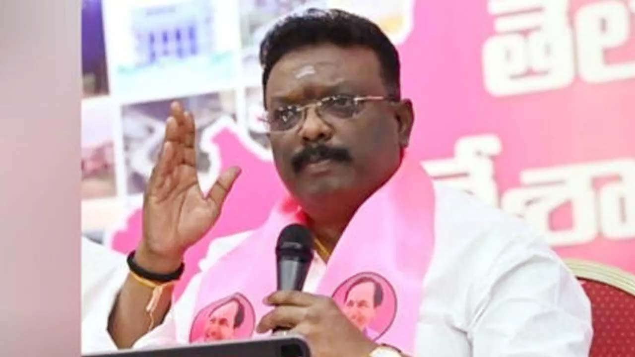 Minister KTR | గవర్నర్‌ కోటాలో దాసోజు శ్రావణ్‌, కుర్రా సత్యనారాయణకు ఎమ్మెల్సీగా పేర్లు సిఫారసు : కేటీఆర్‌