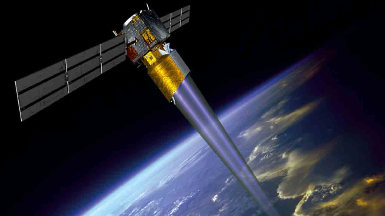 Aeolus Satellite | డెడ్ శాటిలైట్ను తొలిసారి భూమిపైకి తెచ్చి కూల్చివేత