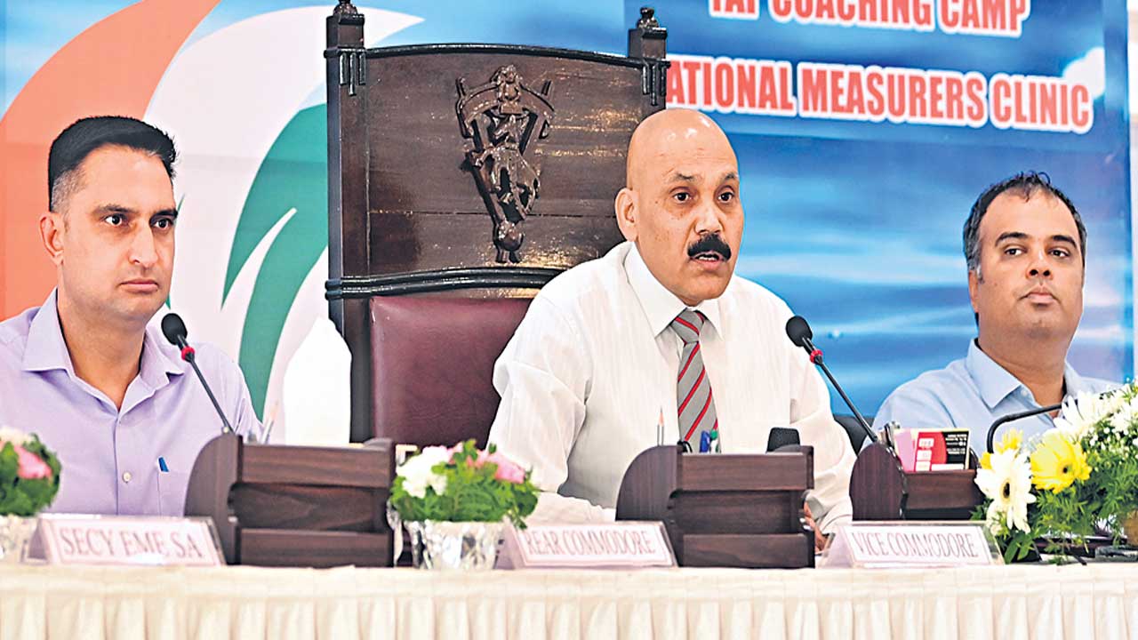సెయిలింగ్కు వేళాయె..