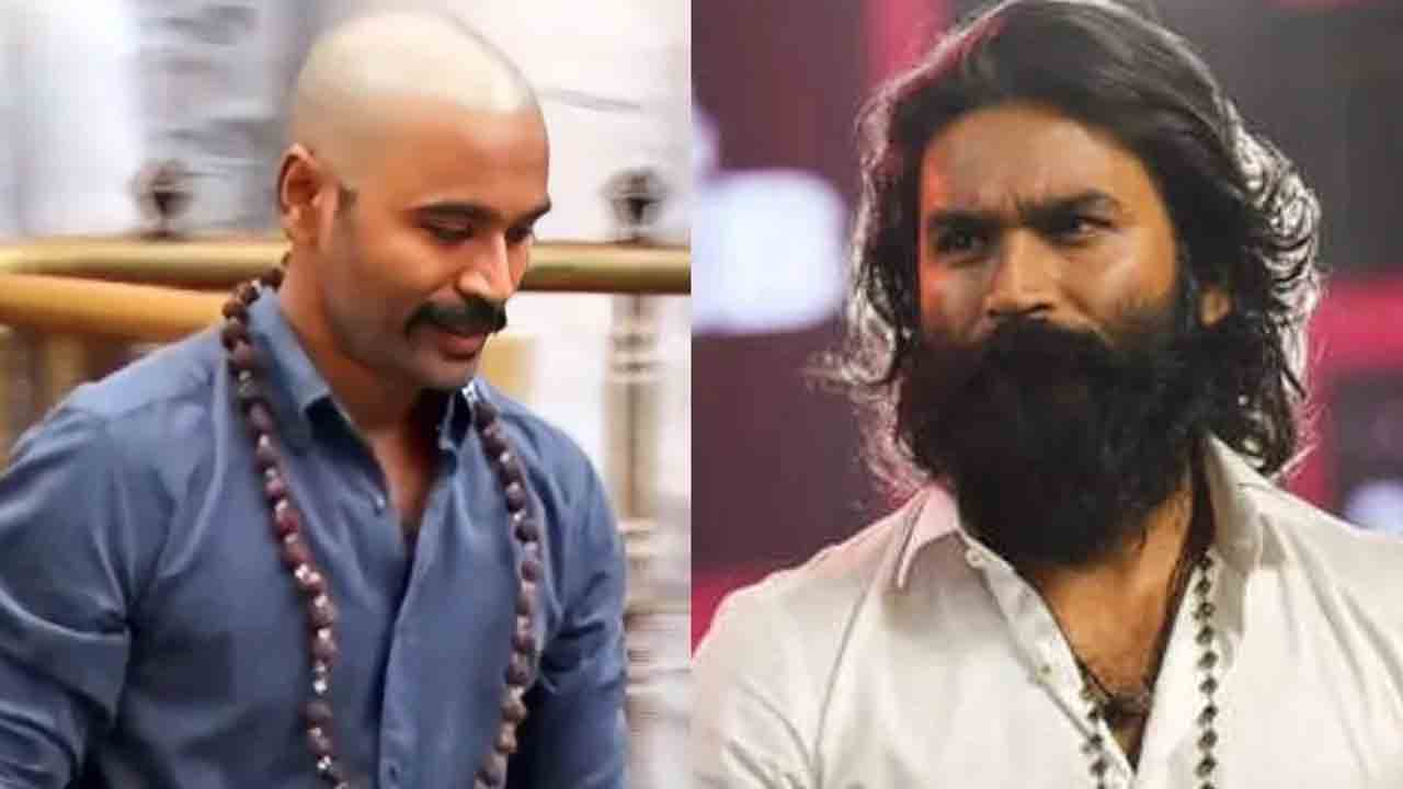 Captain Miller | ట్రెండింగ్‌లో కెప్టెన్‌ మిల్లర్‌ ధనుష్‌ నయా లుక్‌.. స్పెషల్ ఇదే