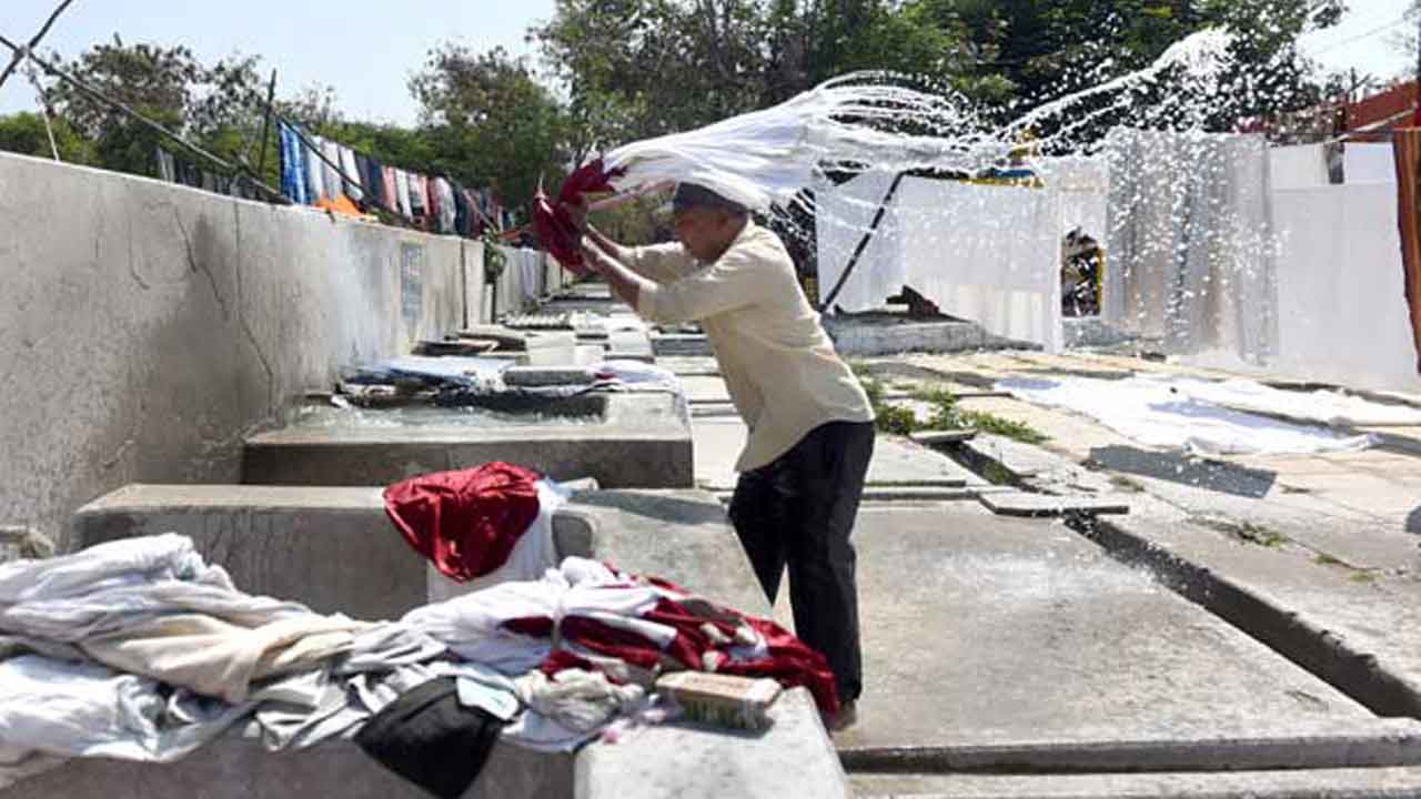 రజకులకు సర్కారు చేయూత