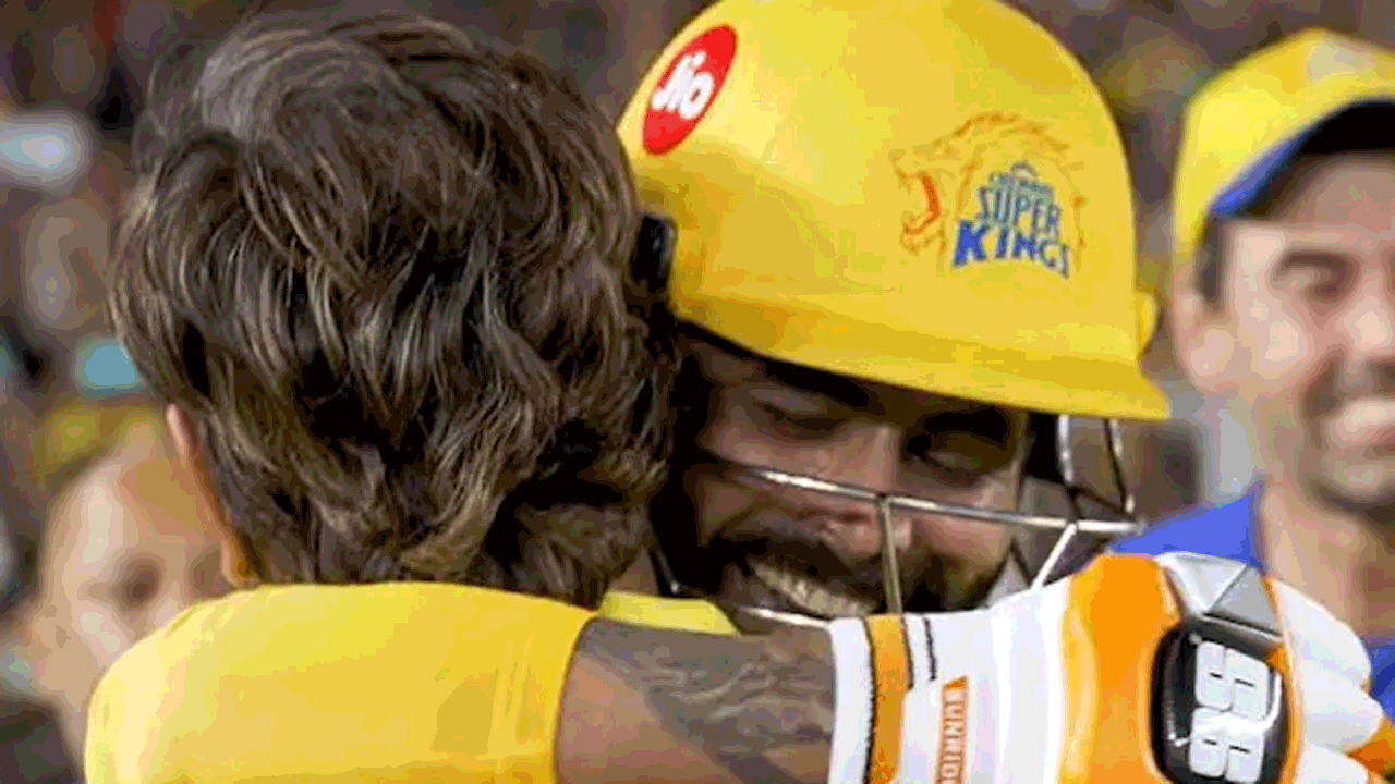 Ravindra Jadeja | మహీ భాయ్.. ఈ ప్రయాణం ఎప్పటికీ నీతోనే : వైరలవుతున్న జడేజా పోస్ట్