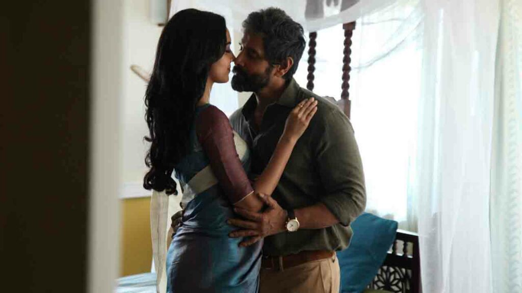 Dhruva Natchathiram
