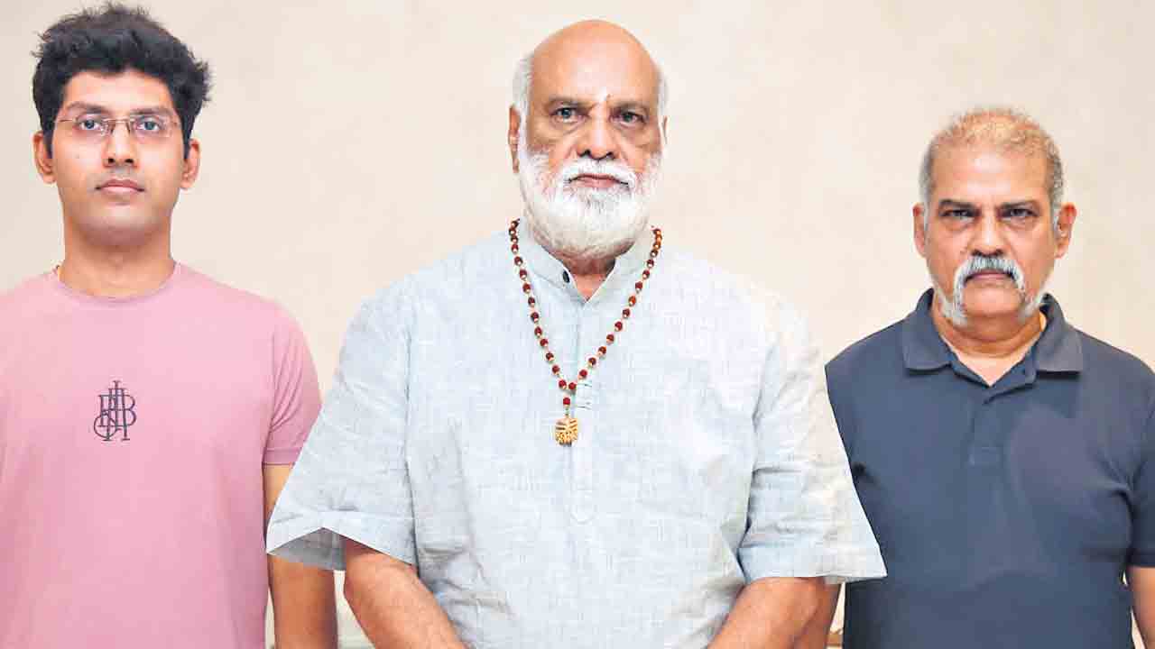 ‘ఎస్‌99’ టీజర్‌ విడుదల