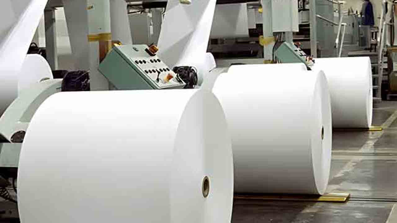 నీటి ఆదాలో పేపర్‌ ఇండస్ట్రీ భేష్‌