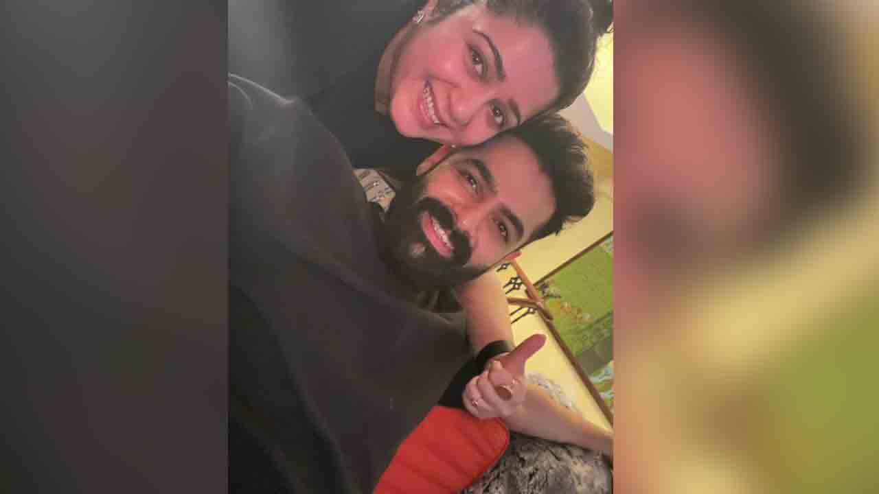 Double iSmart | ఇస్మార్ట్‌ రామ్‌తో ఛార్మీ కౌర్ సెల్ఫీ.. డబుల్‌ ఇస్మార్ట్‌ క్రేజీ అప్‌డేట్‌